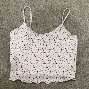 SHEIN crop tops.